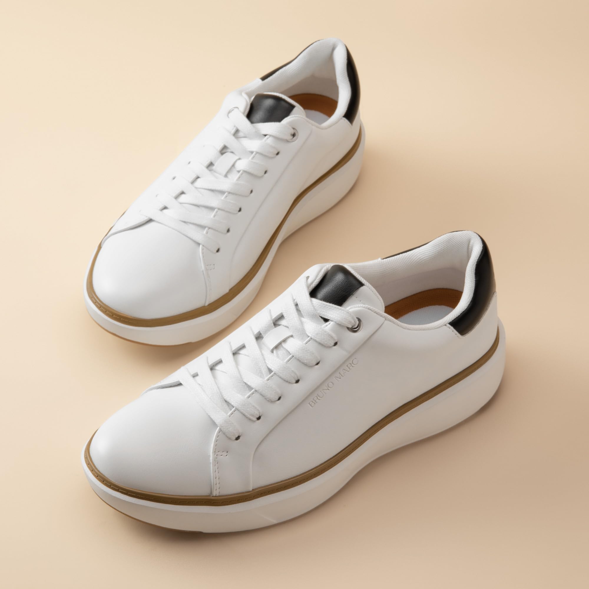 Bruno Marc Scarpe Sneakers Eleganti Uomo Casual Comode E Leggere