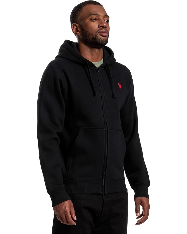 U.S. POLO ASSN. Long Sleeve Full Zip Hoodie - #2 of 5