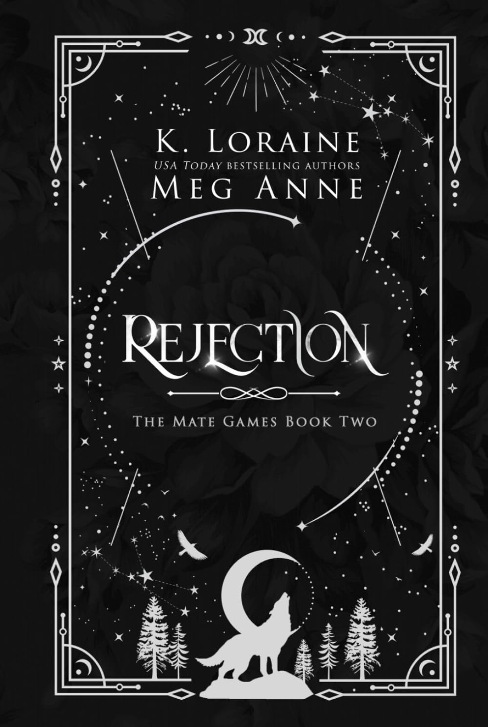 Rejection: The Mate Games: War, Book 2: Alternate Cover Edition (The Mate Games: War, Alternate Cover Editions)