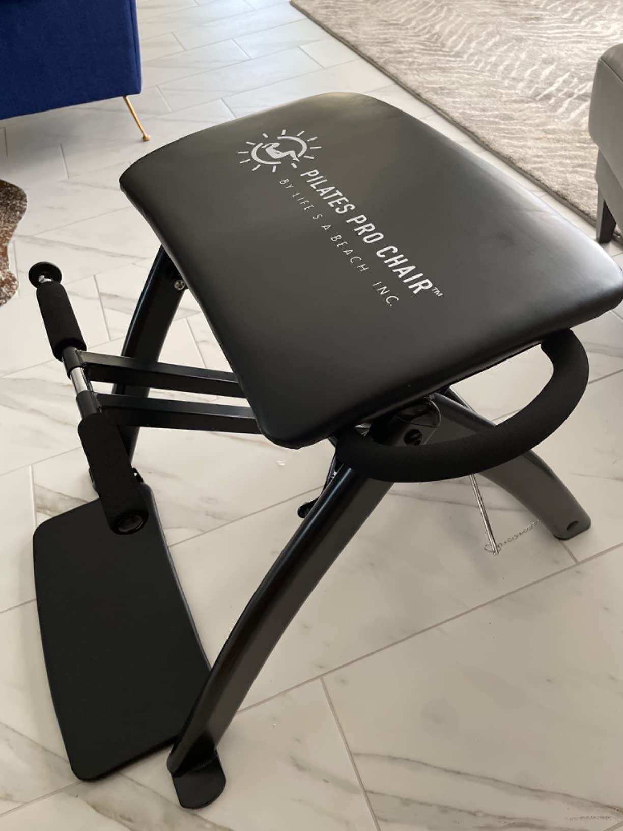 42/mo Finance Life's A Beach Pilates PRO Chair Max with Sculpting Handles + Shape Transform