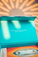 Vista 6 de Consejos de los arcángeles Oráculo de 57 cartas con libro guía. Por Andrea Roa