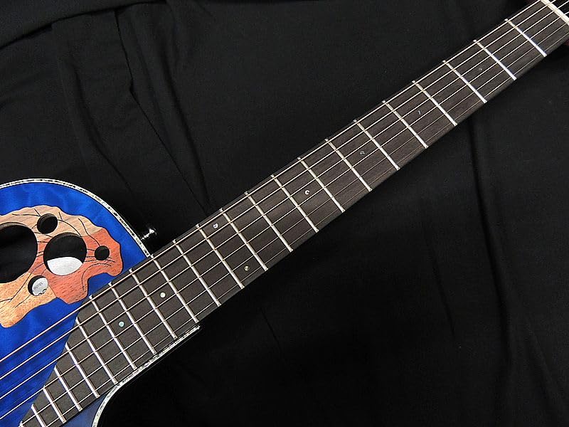 Amazon | Ovation CE44P-8TQ-G Celebrity Elite Plus