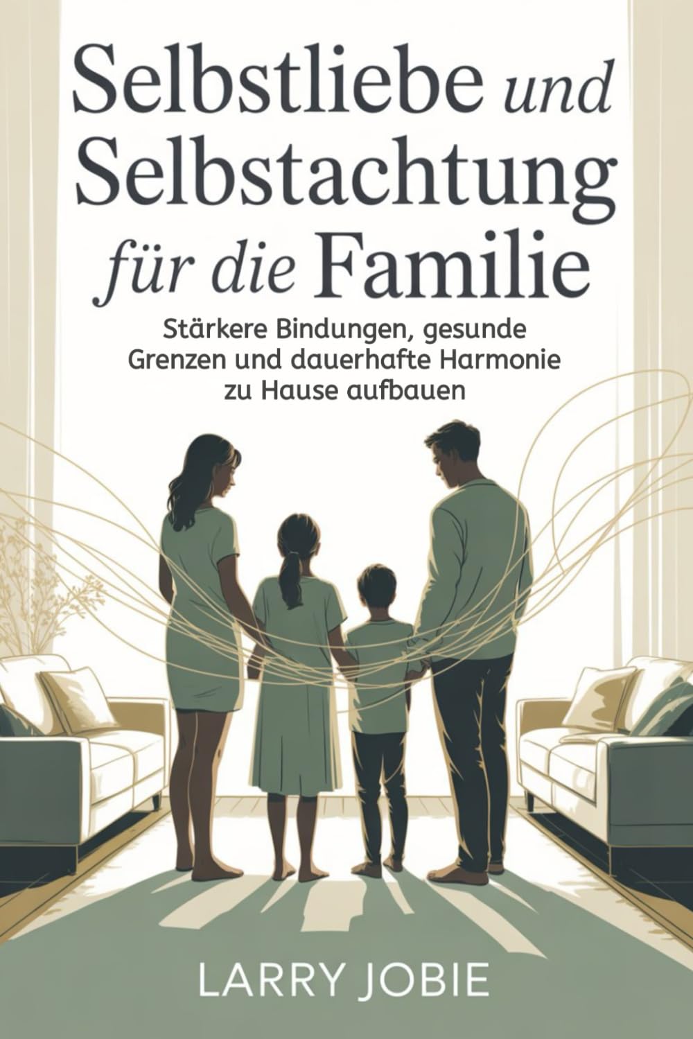 Selbstliebe und Selbstachtung Für die Familie: Stärkere Bindungen, gesunde Grenzen und dauerhafte Harmonie zu Hause aufbauen