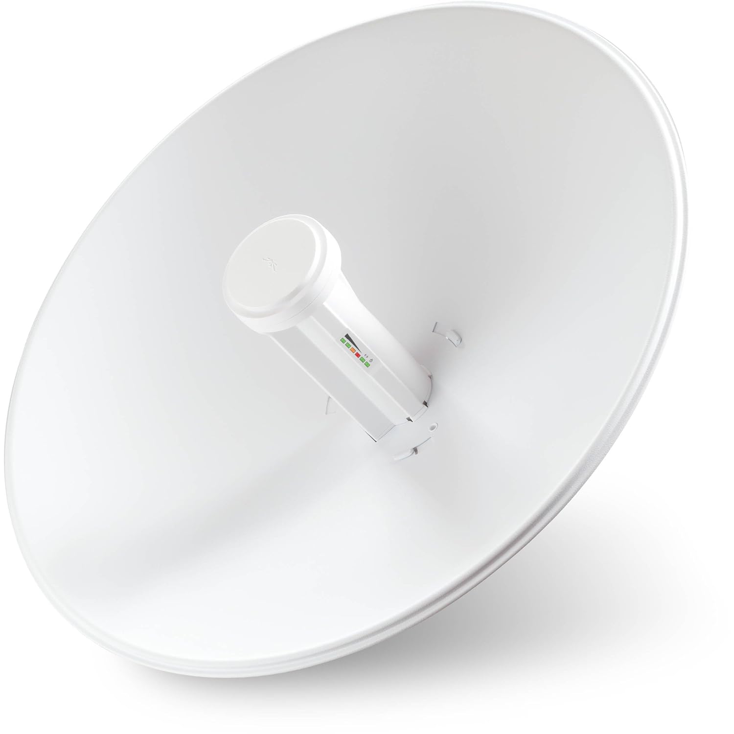 Ubiquiti PowerBeam PBE-M5-400, 25dBi, 560MHz, 64MB, 26dBm, 1xGigabit, 150+ Mbps, 25+ km
