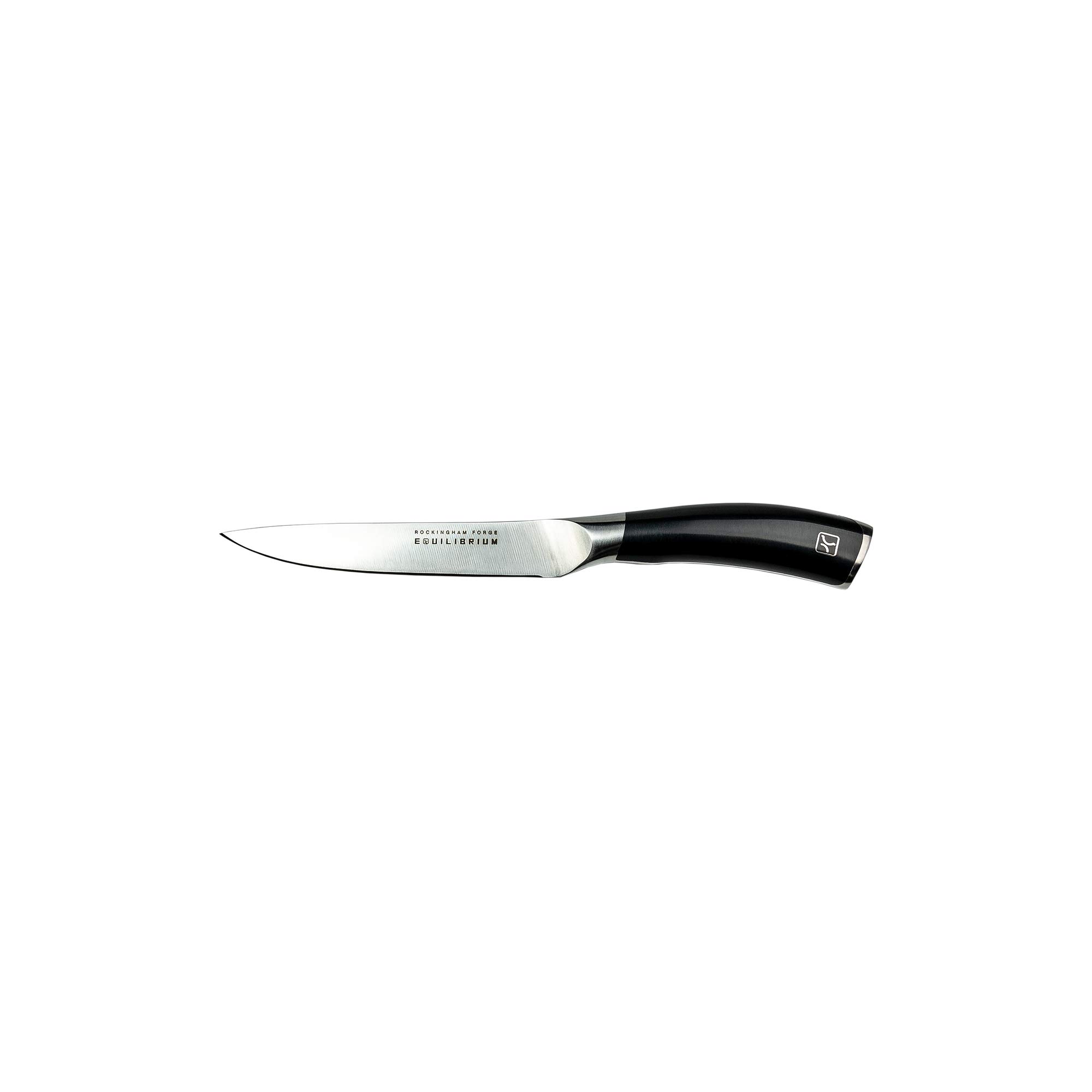 Rockingham Forge Equilibrium Series Utility Knife, 5", Premium German Stainless Steel