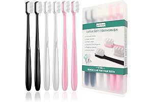 GoldDawn Extra Soft Bristle Toothbrush