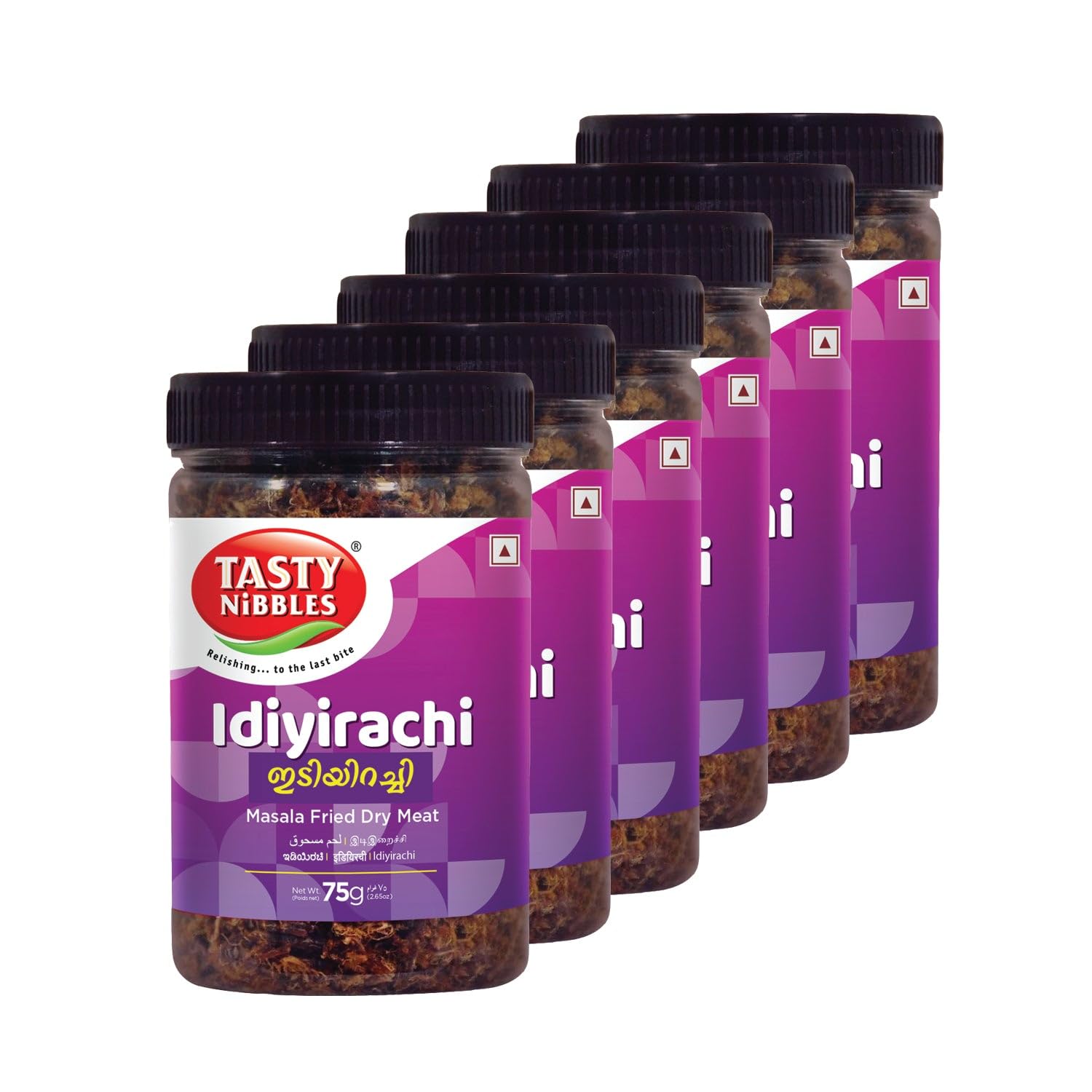See full amazon price history chart for TASTY NIBBLES Ready to Eat IDIYIRACHI | Kerala Special | Masala Fried Meat | Non-Vegetarian | No Added Preservatives |75GM PETJAR (Pack of 6) TASTY NIBBLES Ready to Eat IDIYIRACHI | Kerala Special | Masala Fried Meat | Non-Vegetarian | No Added Preservatives |75GM PETJAR (Pack of 6) (B0DB1SBJKP) Amazon Price History, Amazon Price Tracker