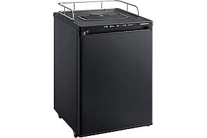 EdgeStar BR3002BL: A Keg-Storage Haven for Beer Enthusiasts