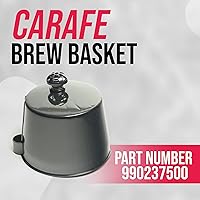 Vista 8 de Cesta de repuesto para cafeteras Hamilton Beach FlexBrew - Solo compatible con los modelos 49976, 49954, 49947, 49966, 49957