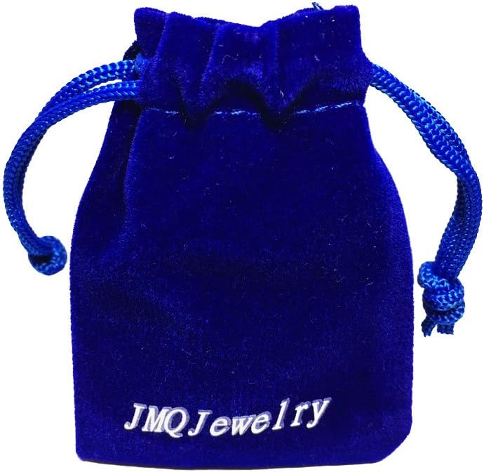 JMQJewelry Urn Heart Birthstone Crystal Cremation Urn Necklace Memorial Ashes Keepsake Women Men Girl Pendant Family Friend Grandma - Image 6