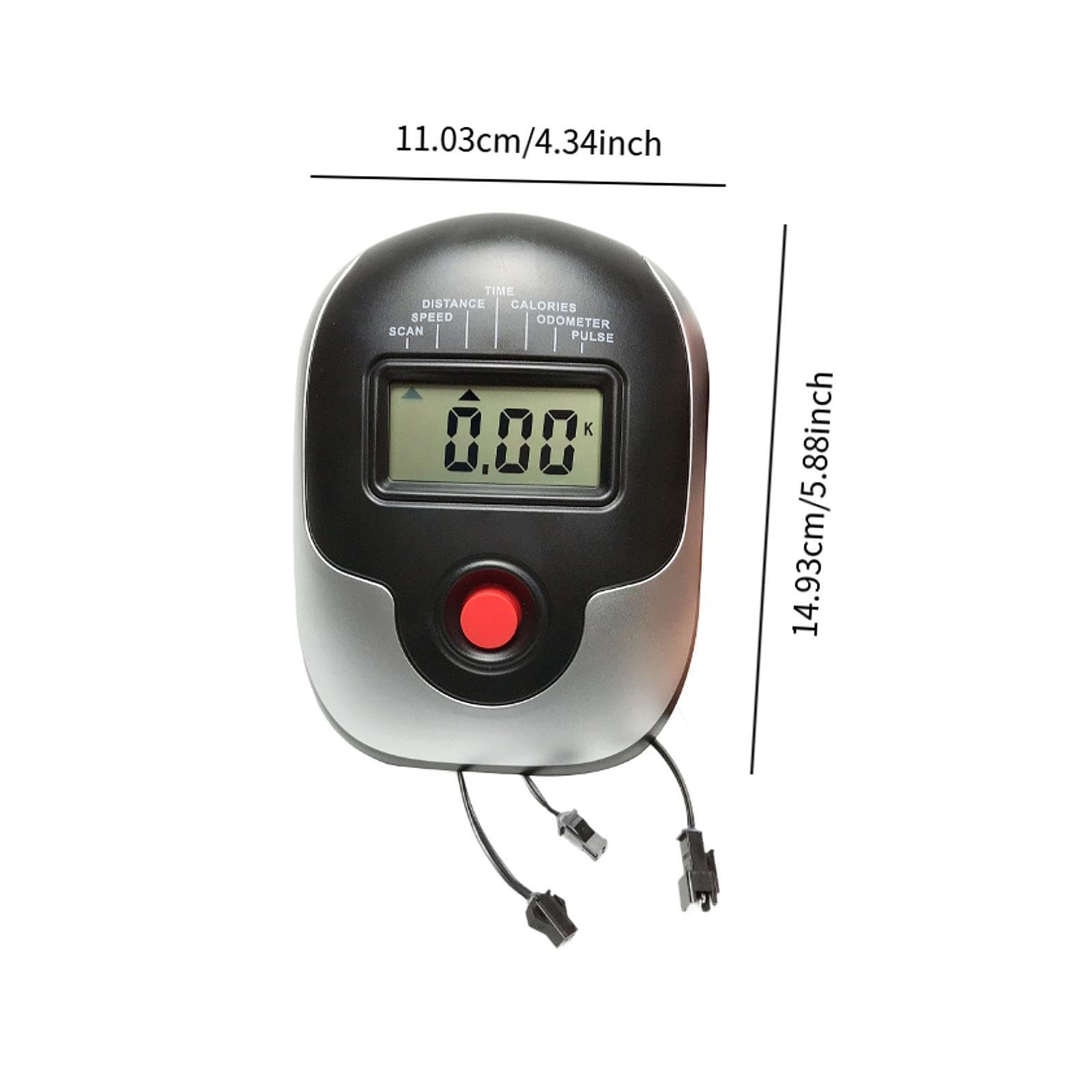 kowaku Stepper Counter Replacement Speedometer Easy Installation, Accessories, Device Supplies Multifunction Stepper Measurement