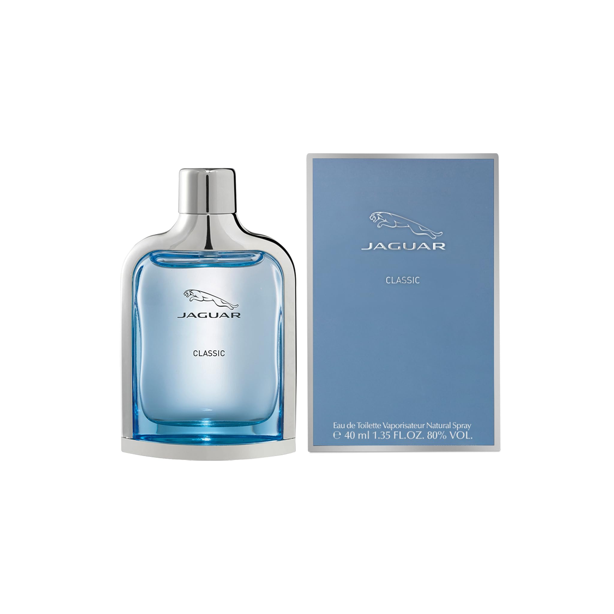 Amazon | ジャガー ジャガークラシック オードトワレ 40mL | JAGUAR