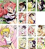 GIRLS ブラボー ファーストシーズン 全6巻 + セカンドシーズン 全7巻 [レンタル落ち] 全13巻セット [マーケットプレイスDVDセット商品]