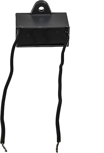Miniatura 34 de HQRP Condensador compatible con ventilador de techo Hampton Bay 4.5uf+5uf+6uf 4-Wire CBB61