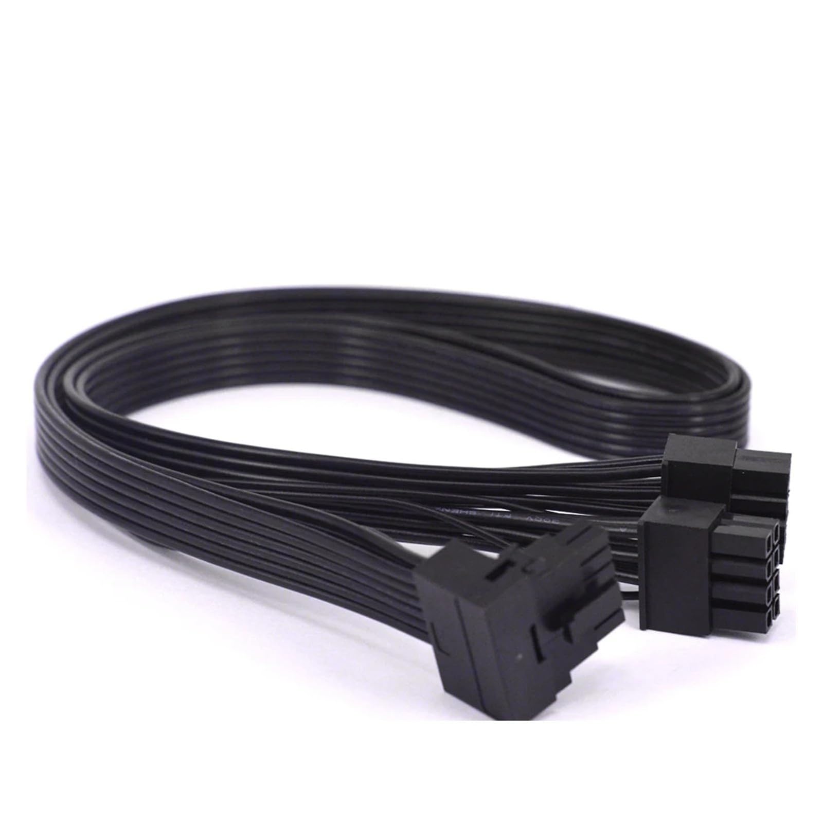 Generico Cavo PCIe5.0 da 8 pin a 16 12VHPWR 90° 600 W
