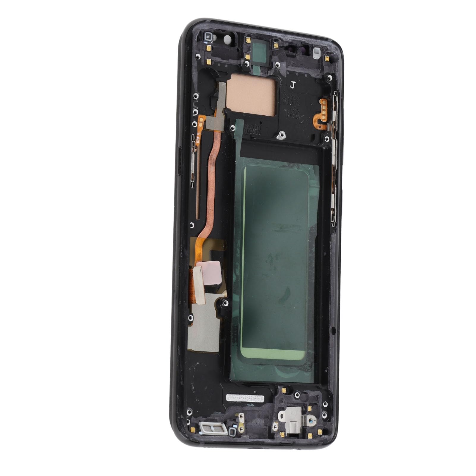 Demeras Wymiana Ekranu Wyświetlacza LCD do Telefonów z Doskonałym Materiałem o Wysokiej Czułości Dotykowej dla Warsztatów Naprawczych LCD (#1)