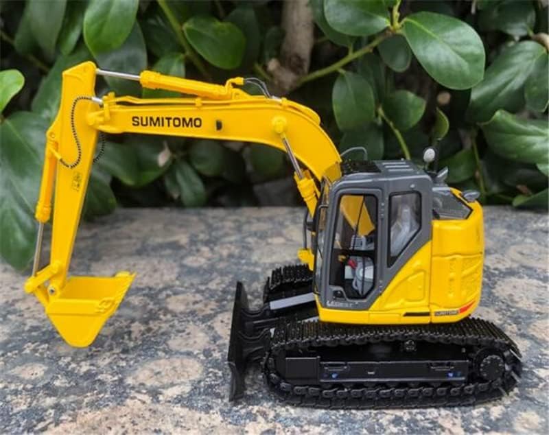 para SUMITOMO SH135X Excavadora rotatoria ultrapequeña 1/50 Camión Pre-Construido Modelo disponible en Yaxa Costa Rica