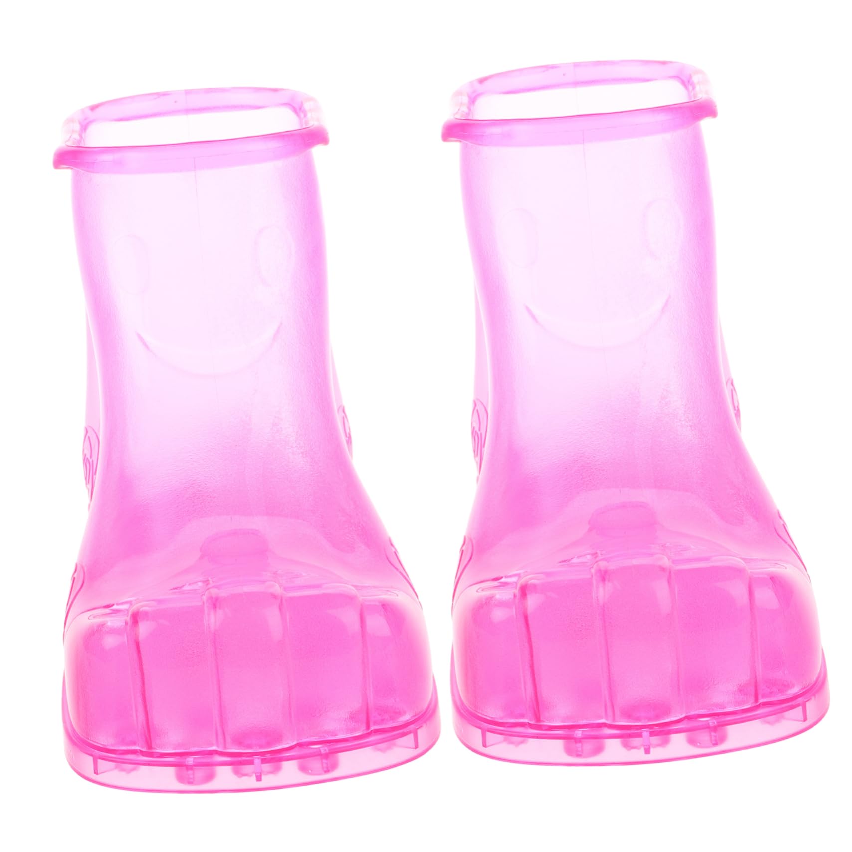 Plastikowe Do Pedicure i Kąpieli Stóp Przezroczysty Poidełko Łatwe Czyszczenie Komfortowe Do Relaksu i Pielęgnacji Domowej Wielofunkcyjny