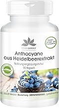Herbad Irekt – Antho Cyane Heide Lbeer Extract – 90 Capsules