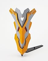 Vista 2 de Neon Genesis Evangelion Película Edition Positron Rifle & ESW Shield Set