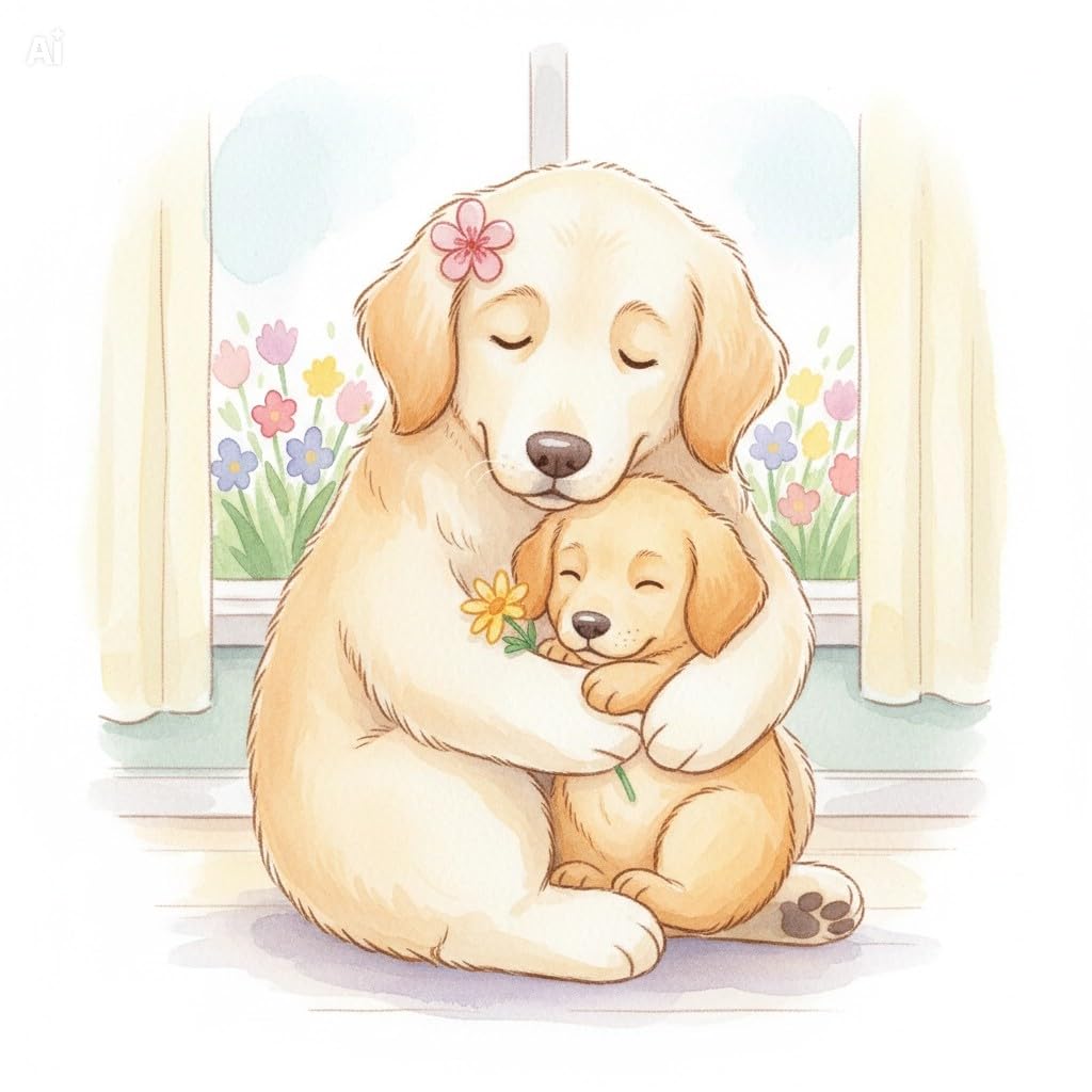 Where Does Sunny Find the Perfect Flower?