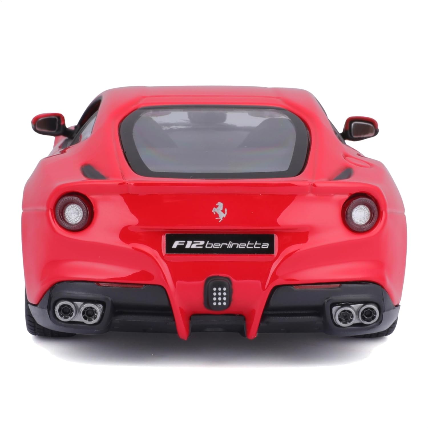 Bburago 26007R – Ferrari F12 Berlinetta (Kırmızı ve Sarı) ürün