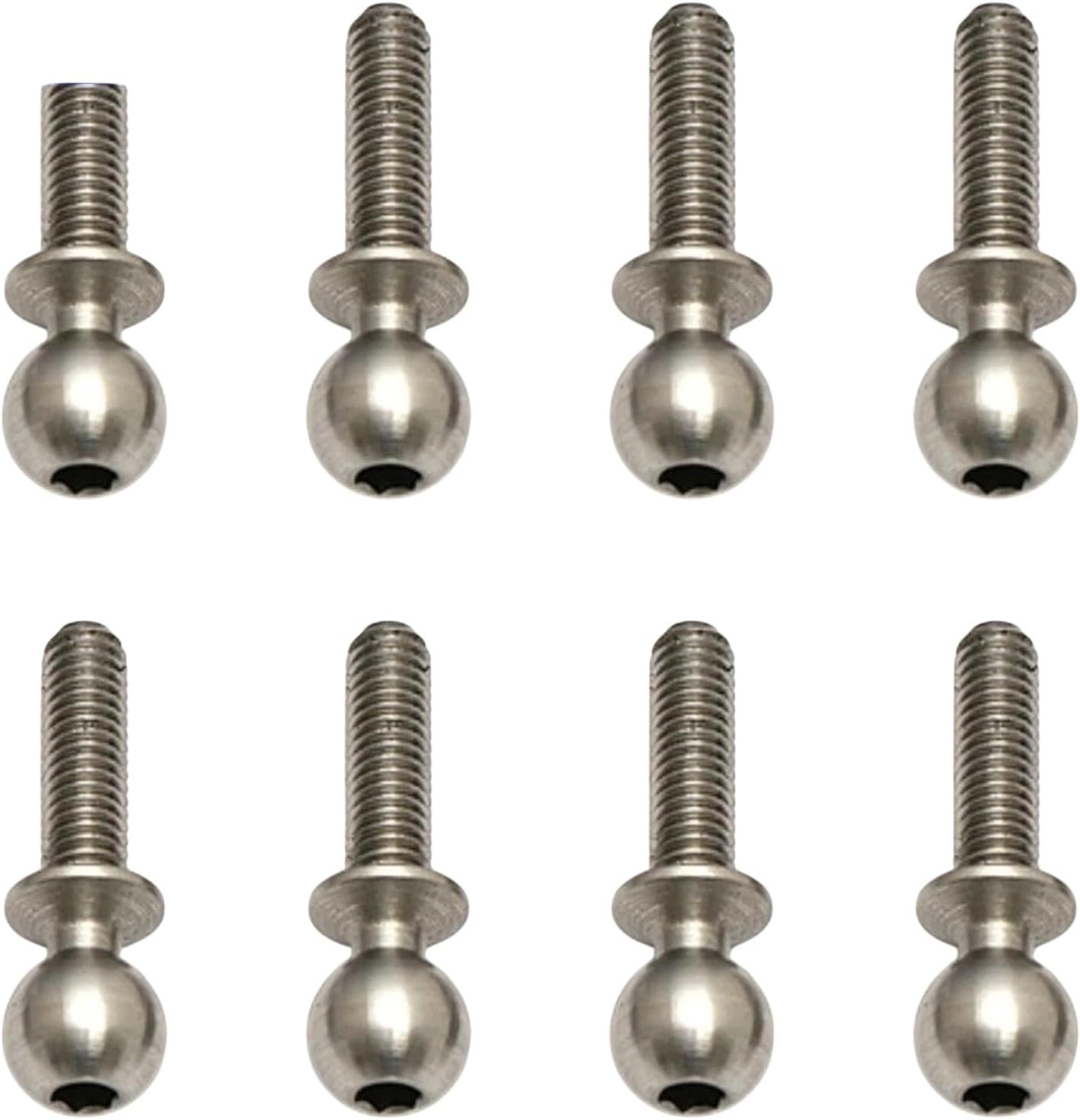 91049 Heavy-Duty Ballstuds 10mm