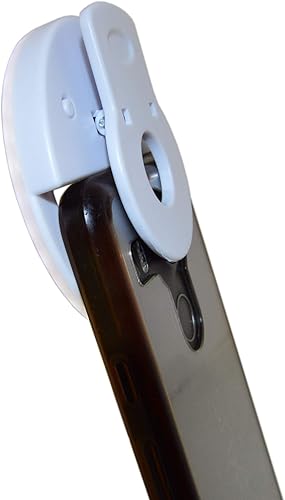 Miniatura 3 de Anillo de luz LED recargable para selfie con 3 modos de brillo, cable de carga USB incluido por EX ELECTRONIX EXPRESS