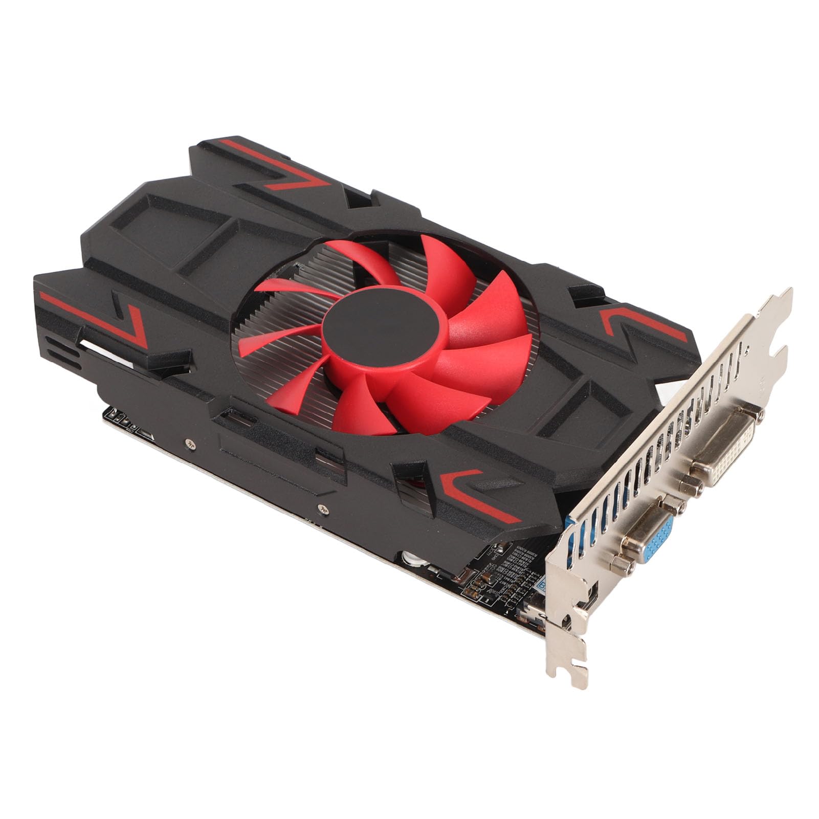Radeon HD 7670 Graphics Card, 4GB GDDR5 Graphics Card 128bit