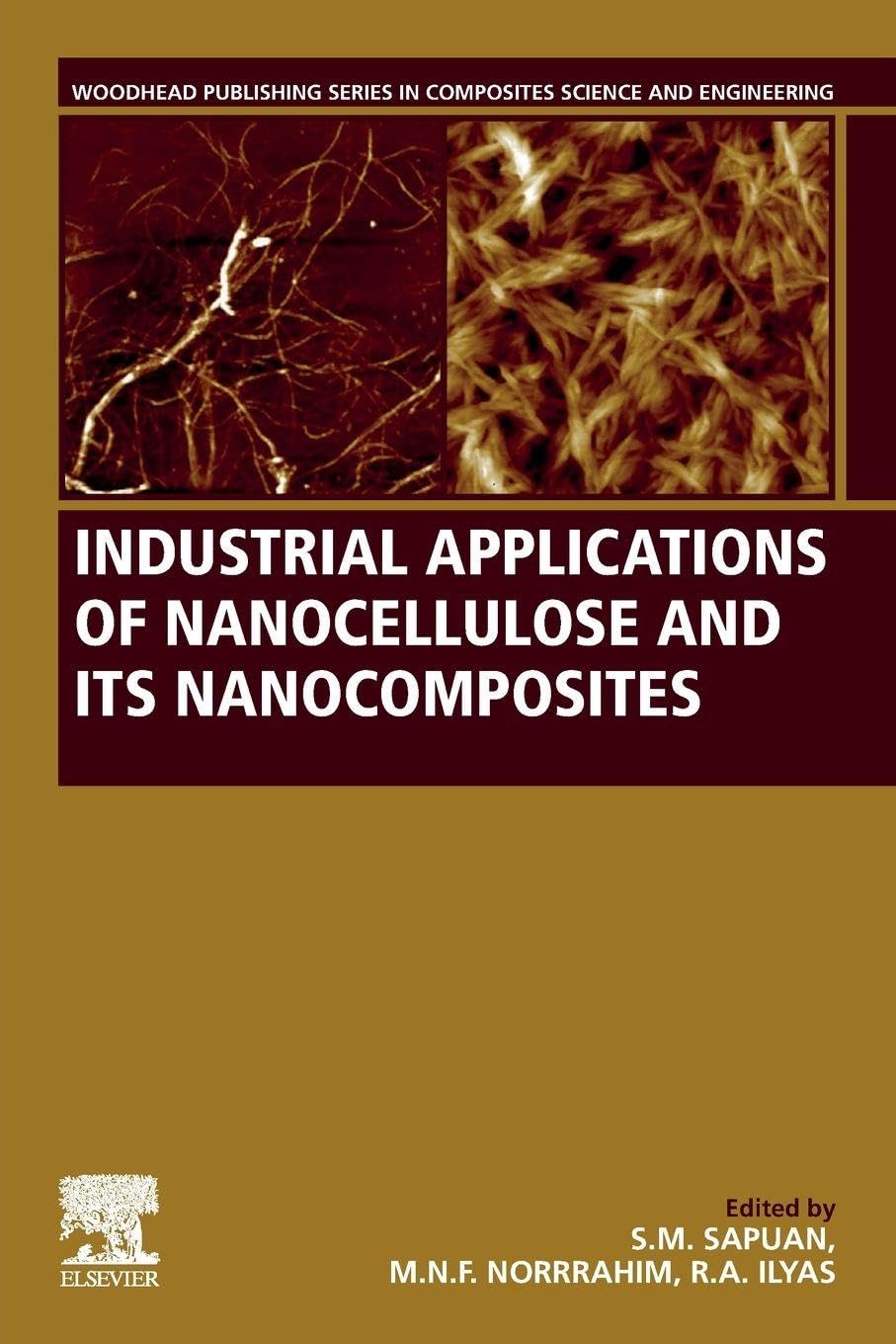 Buy Industrial Applications of Nanocellulose and Its Nanocomposites (Woodhead Publishing Series in Composites Science and Engineering) — BookShops.in
