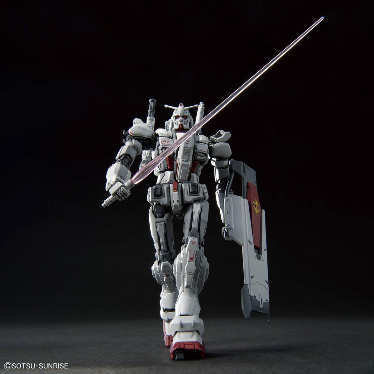 Amazon | HG ガンダム EX (復讐のレクイエム) 機動戦士ガンダム 復讐の