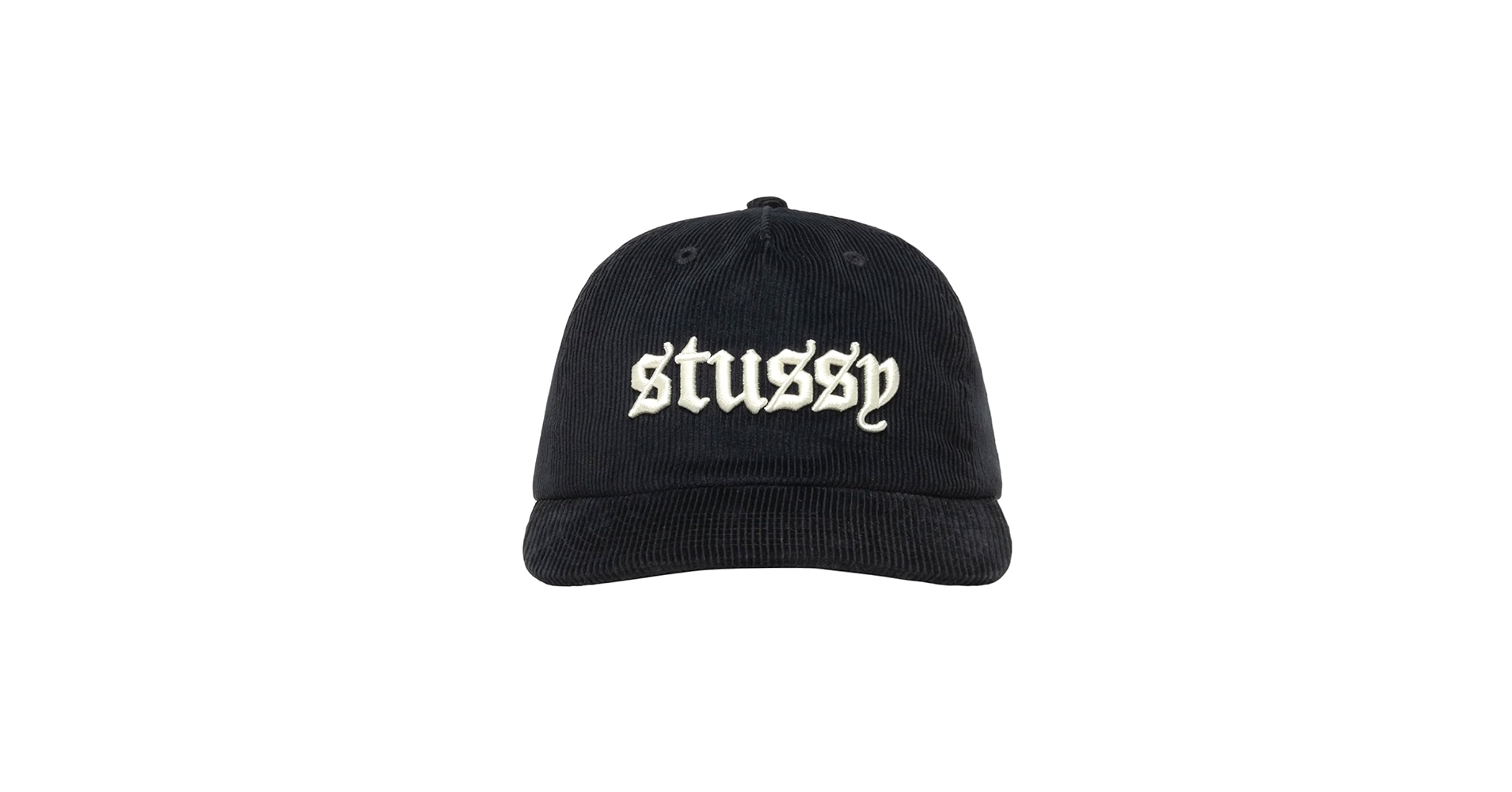 帽子 Stussy Mid-Depth Old English Snapback STÜSSY MID-DEPTH OLD ENGLISH SNAPBACK