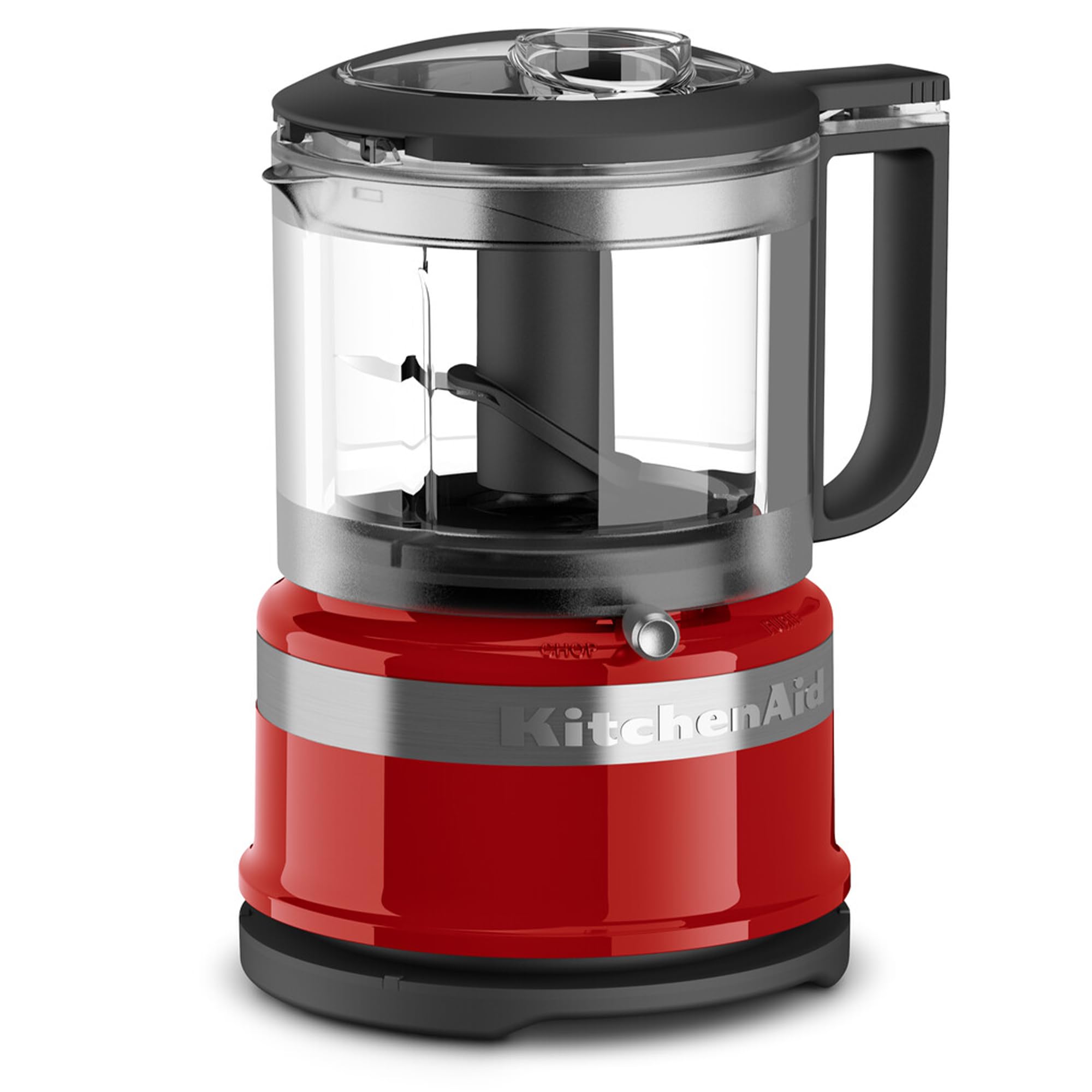 KitchenAid Zerkleinerer 5KFC0516EER 1,19 l Empire red
