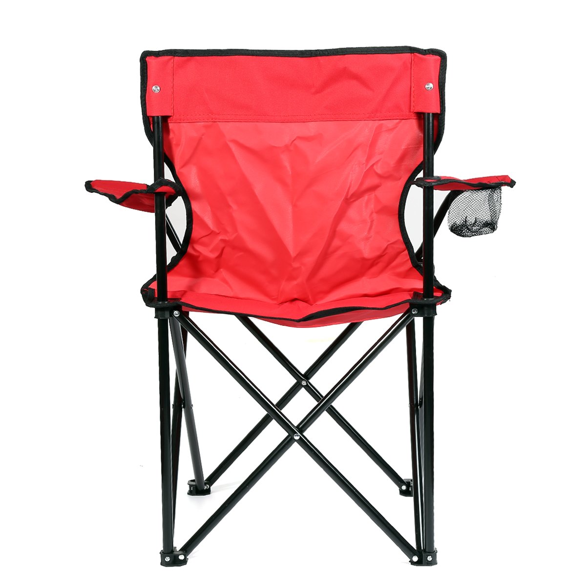 Chaise De Camping Chaises Pliantes, Avec Porte-Boisson, Fauteuils