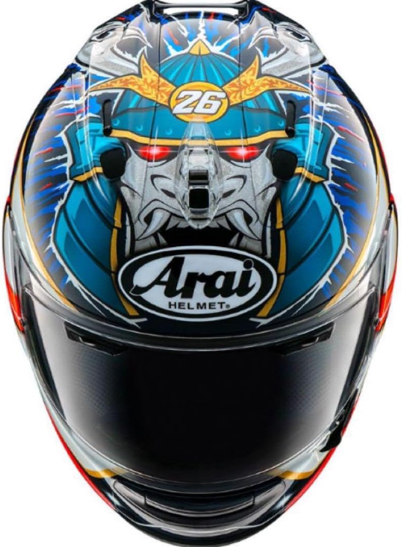 Arai RX-7X ペドロサショウグン Lサイズ 新品未使用 SHOUGUN Arai RX-7X ペドロサショウグン Lサイズ 未使用 SHOUGUN SHOGUN