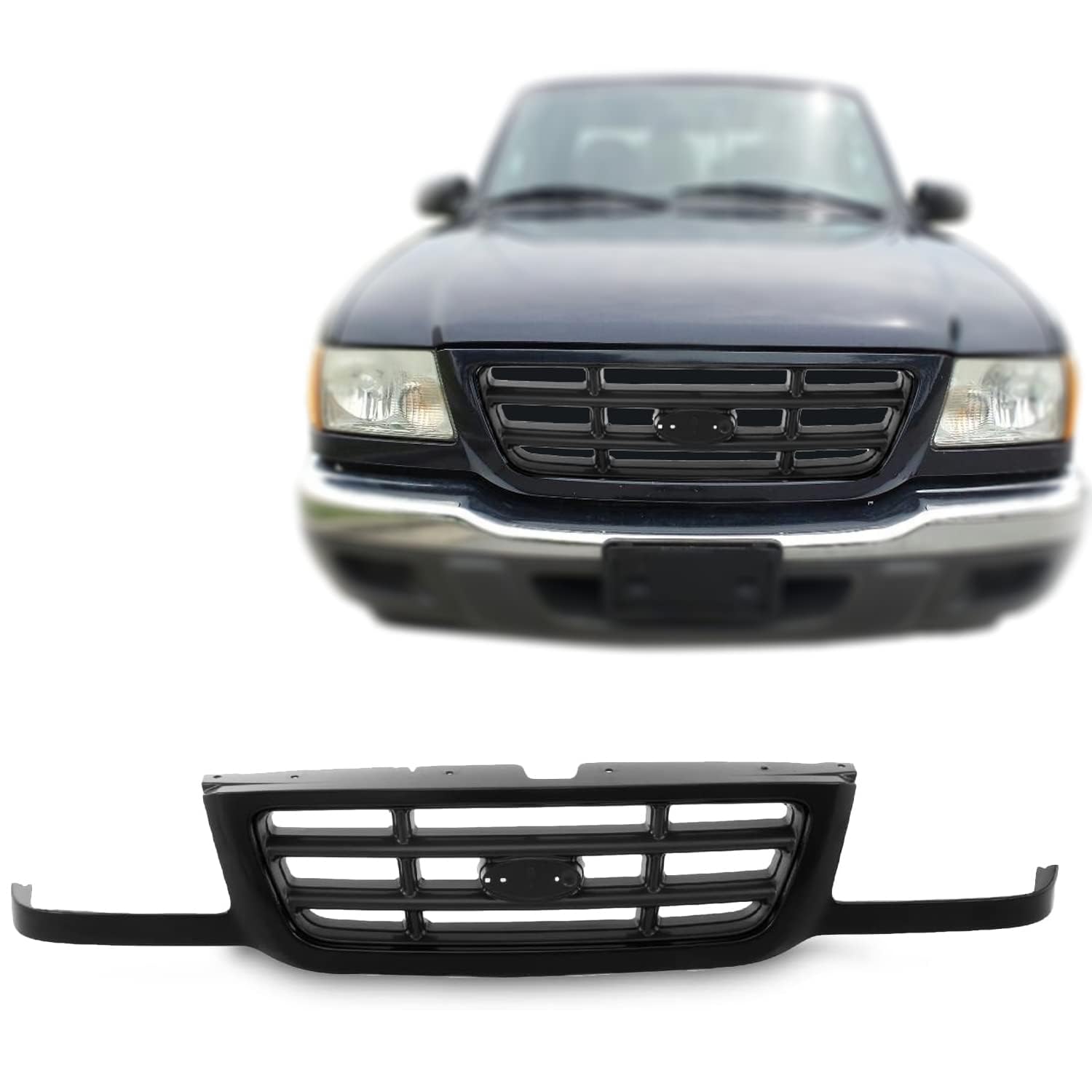 Perfit Liner Black Grille