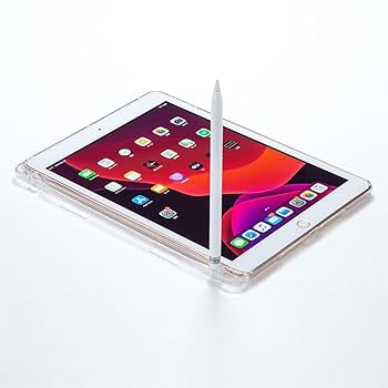 専用出品　iPad 10.2インチ ホワイト ケース付き 41XmhLgpHoL.jpg