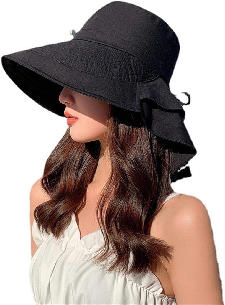 Cappello Sole Riflettente Uomo Ad Alta Visibilità Con Patta Sul
