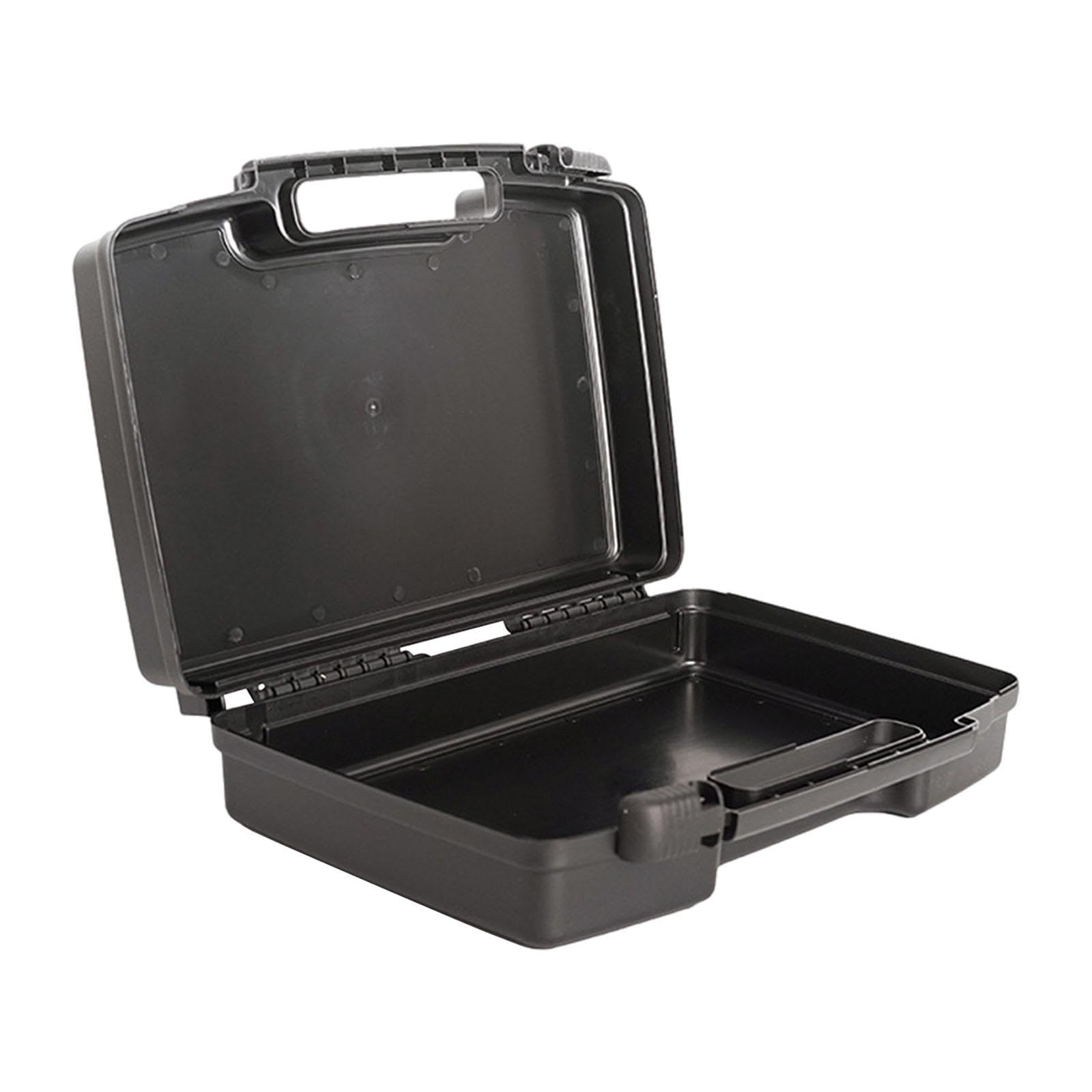 Mallette organisateur portable avec poignée solide pour outillage lourd