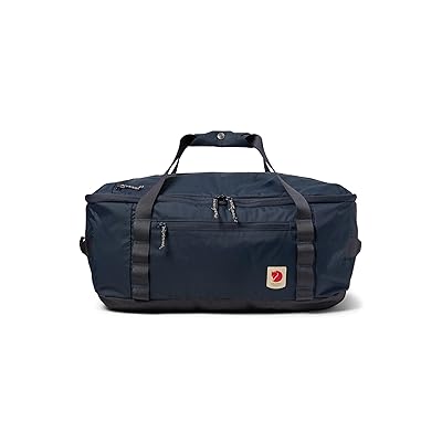 Fjallraven High Coast Duffel 36 Duffel Bags Navy, Mesh/Nylon