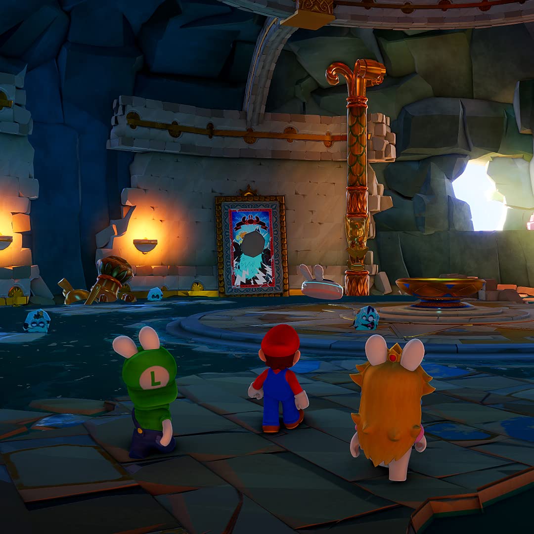 Mario + Rabbids Sparks of Hope - [Nintendo Switch]