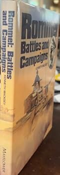 Hardcover Rommel: Battles and Campaigns Book