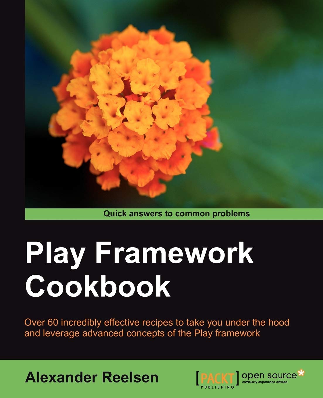 Play framework Cookbook