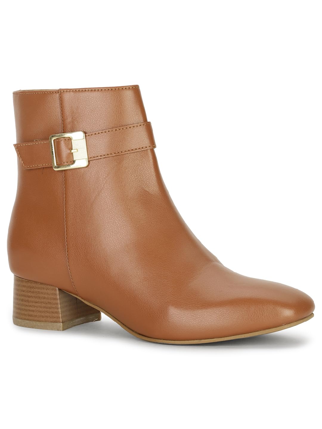 Red Label DEMI BOOTS Women Causal Boots In BROWN (B0CP1C9XNR) Amazon Price History, Amazon Price Tracker