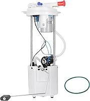 Vista 48 de BDFHYK Conjunto de módulo de bomba de combustible eléctrica SP17B1H compatible con Chevrolet G10 G20 G30, compatible con GMC G1500 G2500 G3500