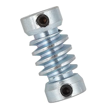 Gears Shafts Accessory, 8mm Hex Hole 4313-4008-0033 33mm Length Gear Shaft Durable for Robot