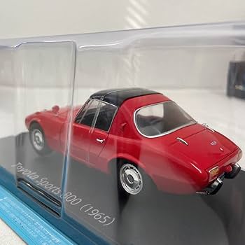 Toyota Sports 800 1965 1/24モデル Toyota Sports 800 1965 1/24モデル Toyota Sports 800 [1965