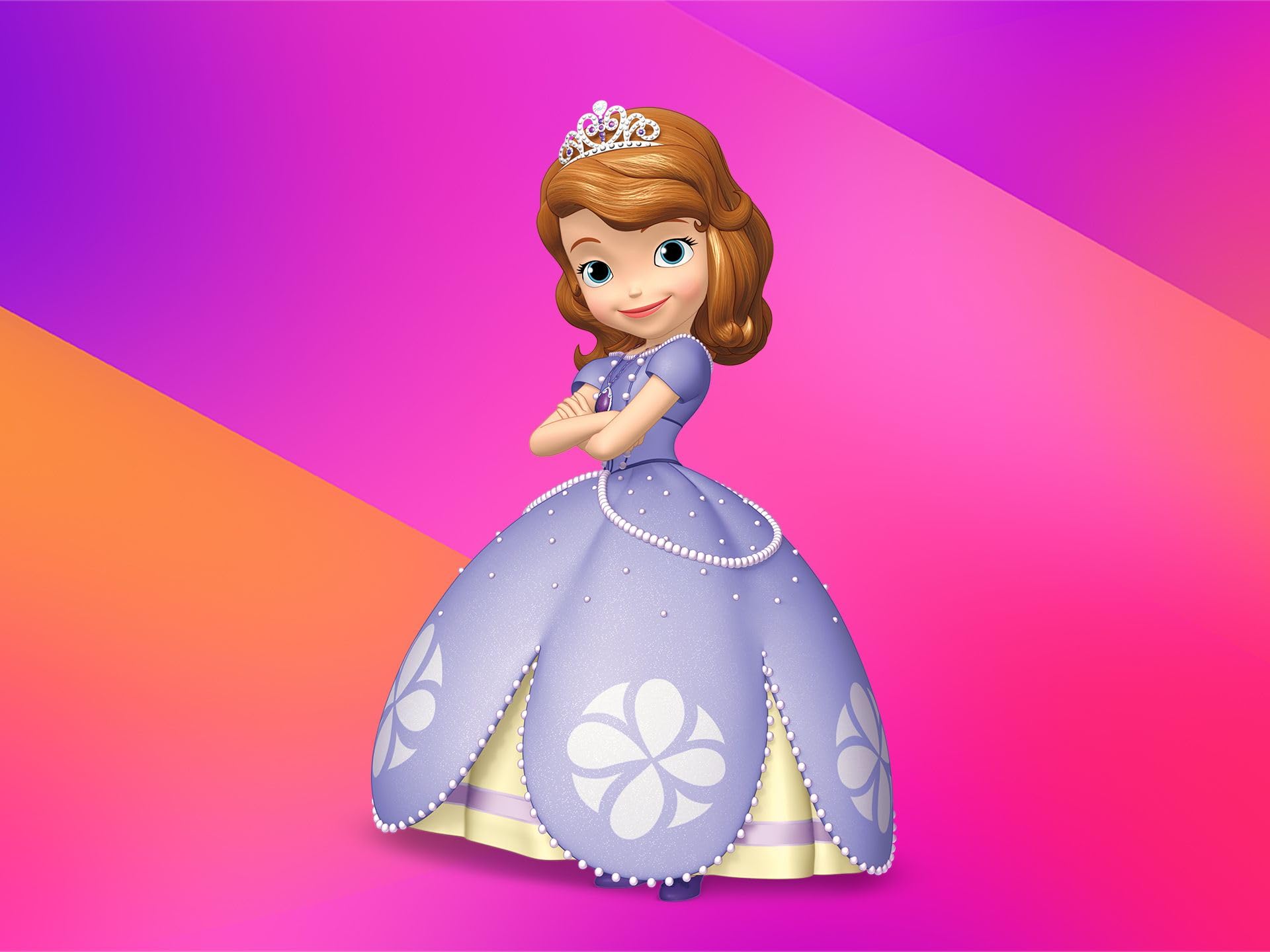 "Sofia The First" Cast