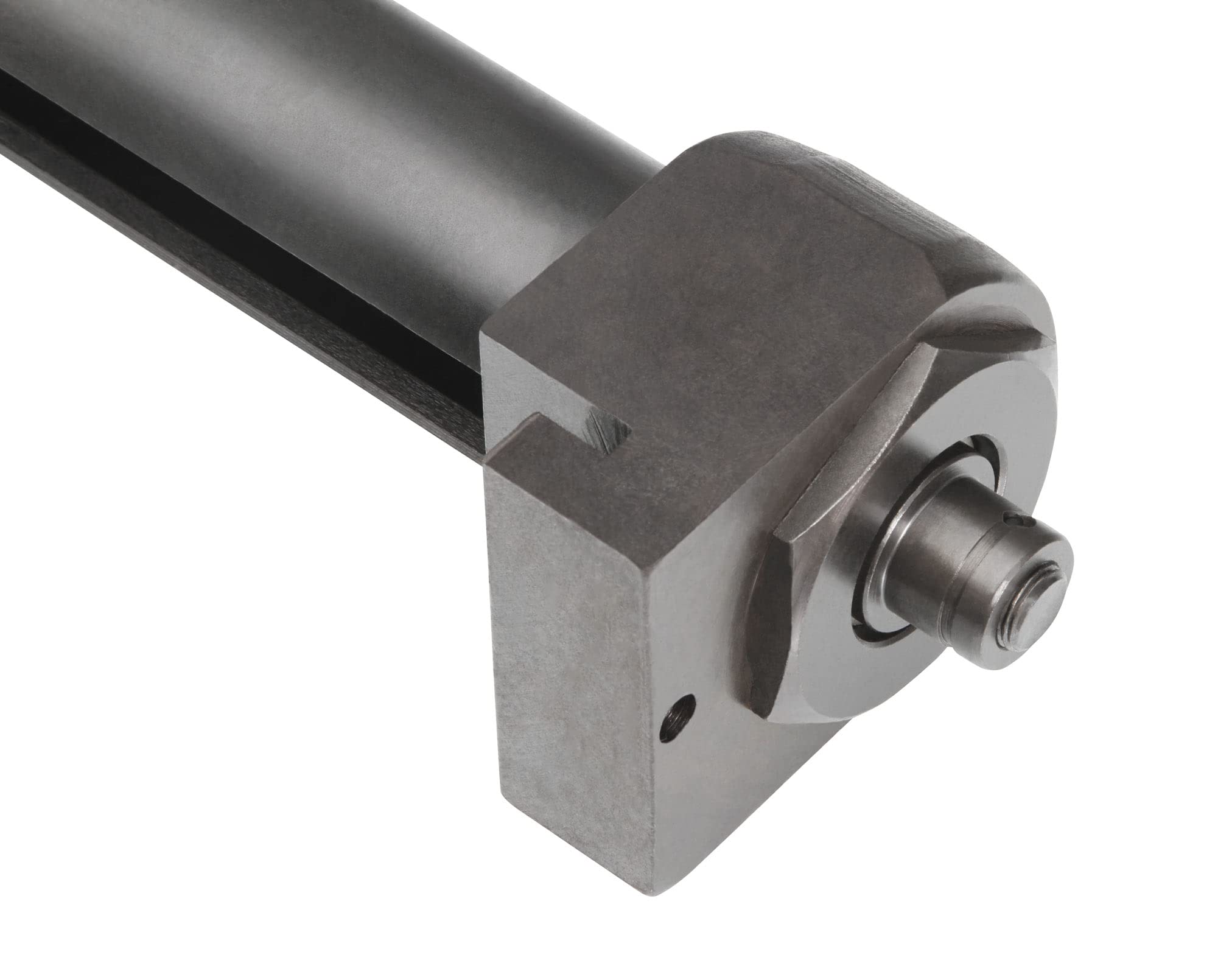 otgerlensker products Universal McPherson Federspanner – 1000 kg Spannkraft, 3-teiliges Jochset (bis 2500 kg), Sicherheits-Schutzkappen & robuste Spindel im Werkzeugkoffer