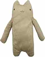 Amazon.co.jp: シナダ フモフモさん セピア ふもも(M) : おもちゃ